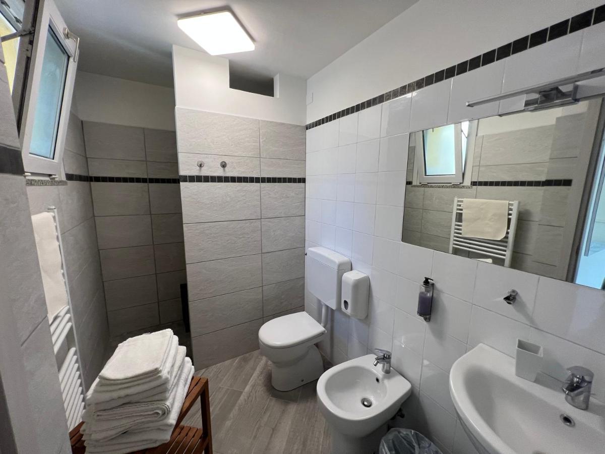 Hotel Locanda Rosy كاتوليكا المظهر الخارجي الصورة
