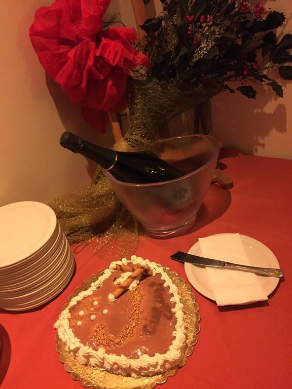 Hotel Locanda Rosy كاتوليكا المظهر الخارجي الصورة