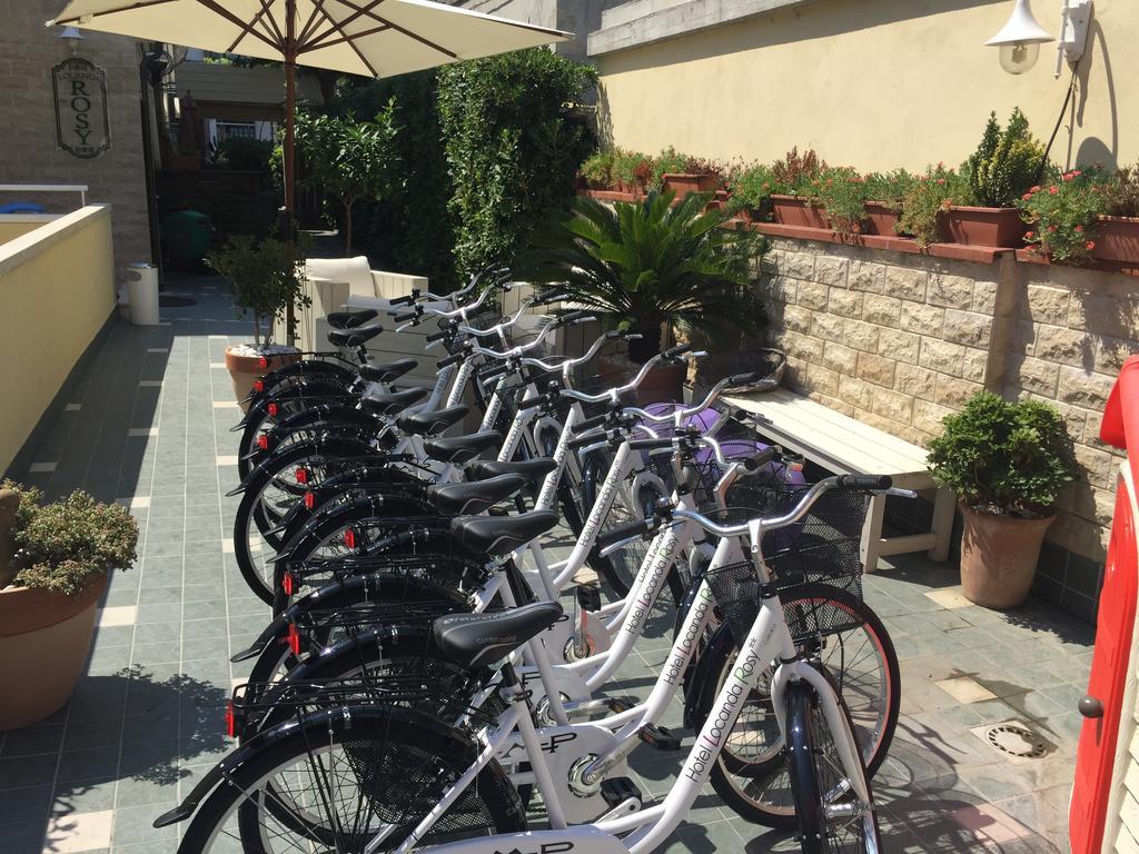 Hotel Locanda Rosy كاتوليكا المظهر الخارجي الصورة