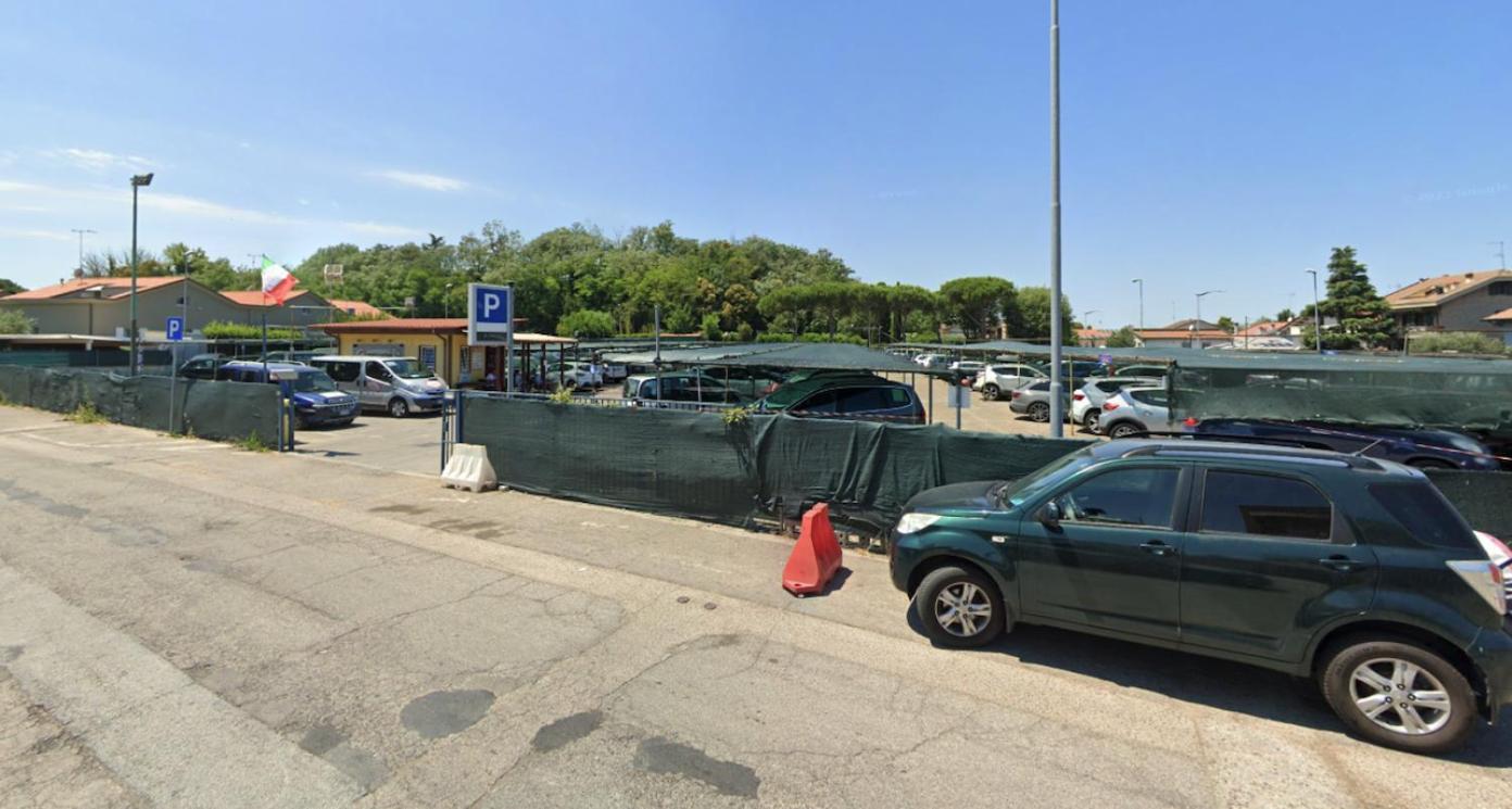 Hotel Locanda Rosy كاتوليكا المظهر الخارجي الصورة
