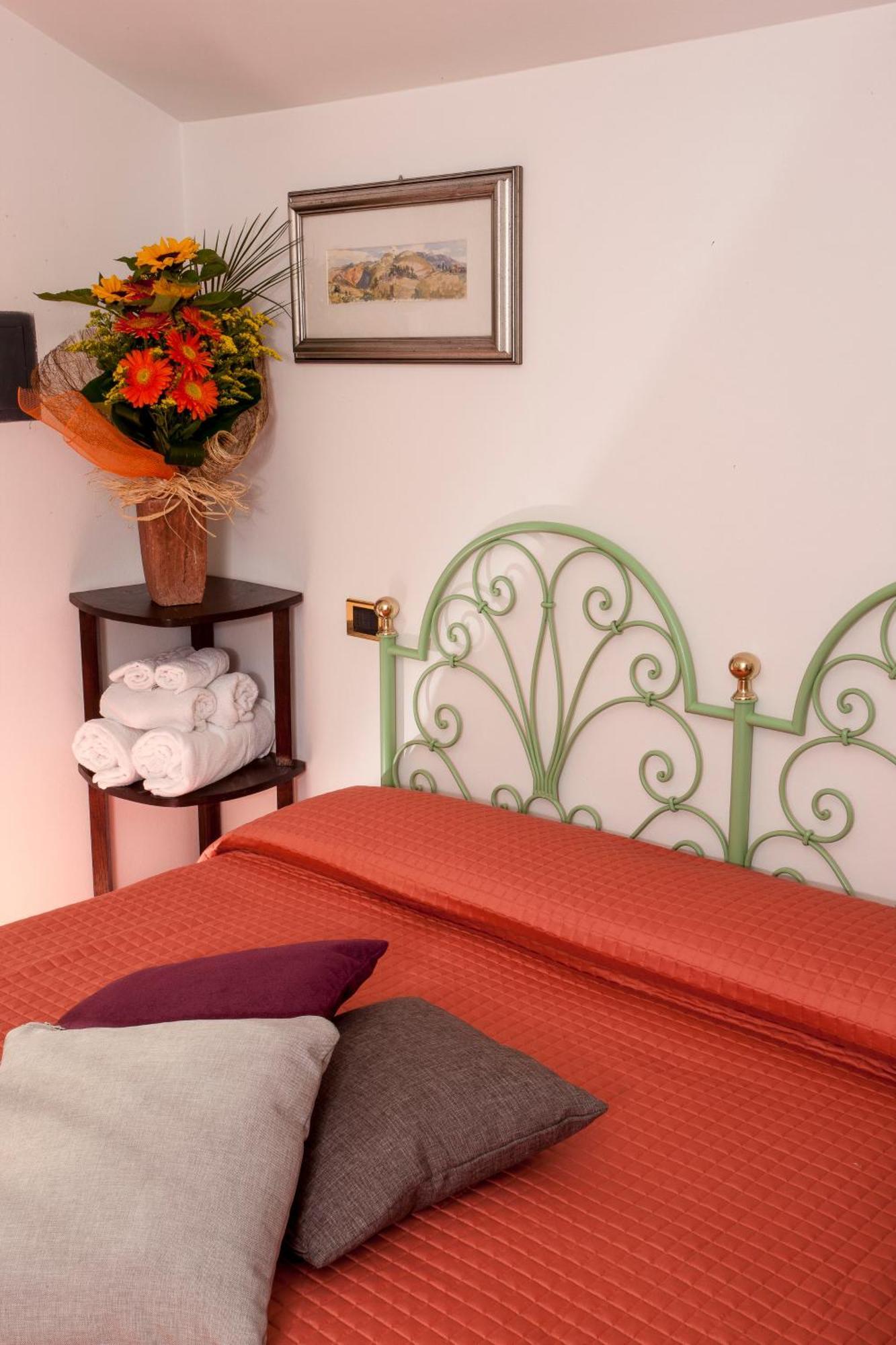 Hotel Locanda Rosy كاتوليكا الغرفة الصورة