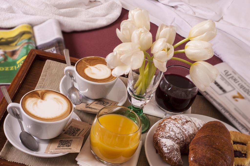 Hotel Locanda Rosy كاتوليكا المظهر الخارجي الصورة