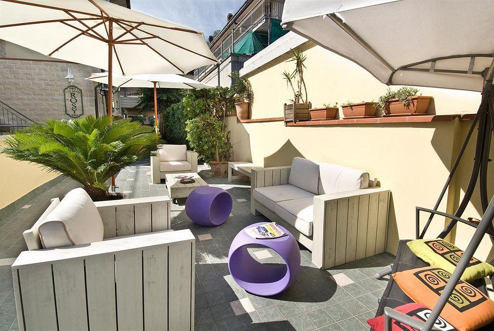 Hotel Locanda Rosy كاتوليكا المظهر الخارجي الصورة