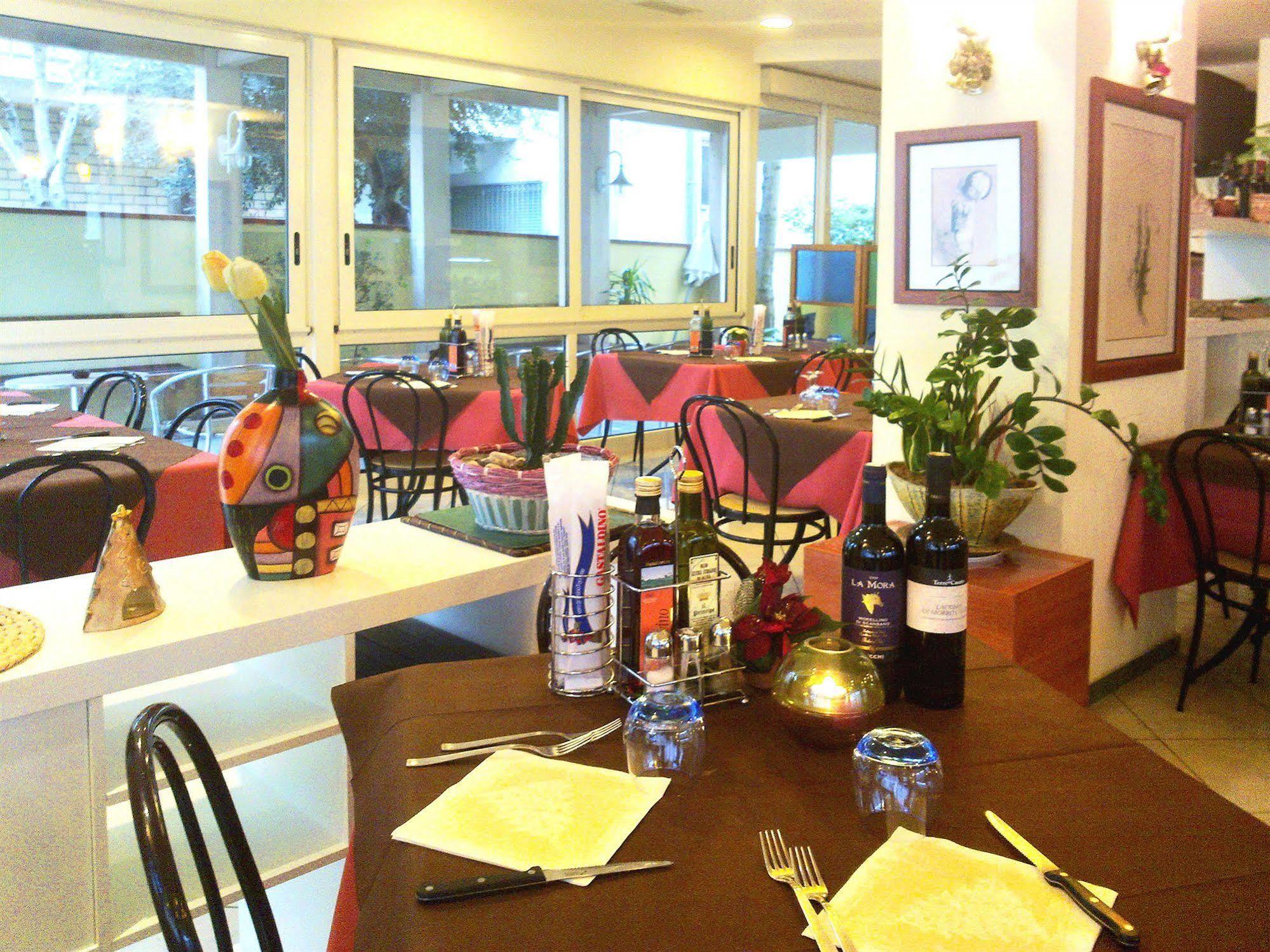 Hotel Locanda Rosy كاتوليكا المظهر الخارجي الصورة